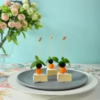 Шпажки для канапе Ракушки 24 шт