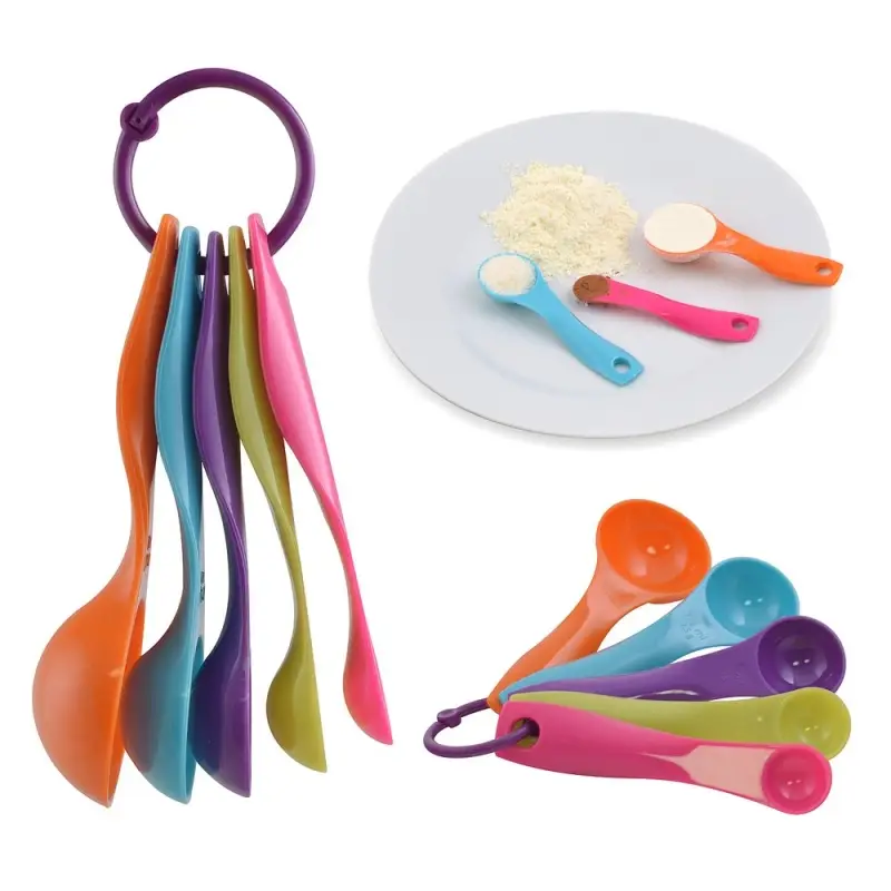 Мерные ложки набор 5 шт объемы