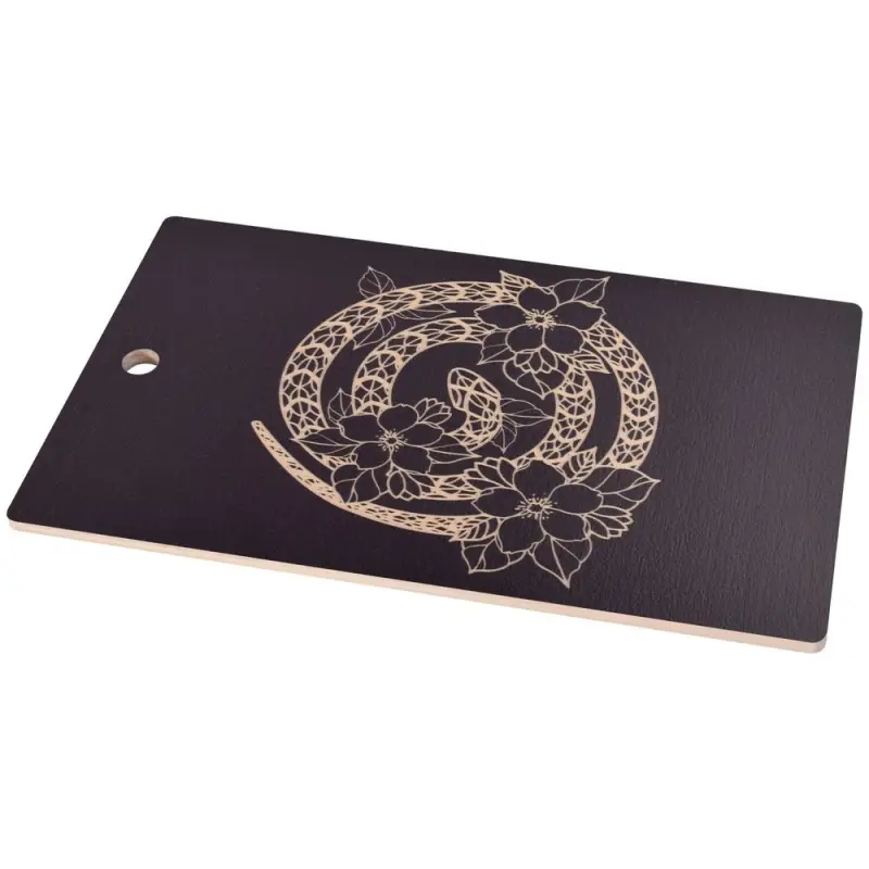 Доска разделочная Гарафена 29х17 см (ассортимент)