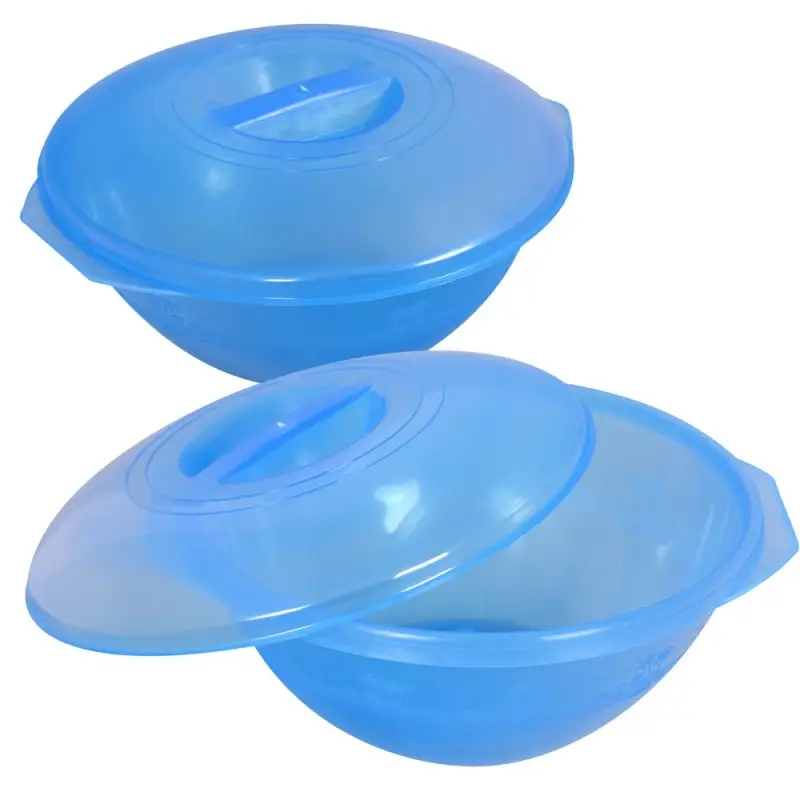 Миска с крышкой объем 3 л