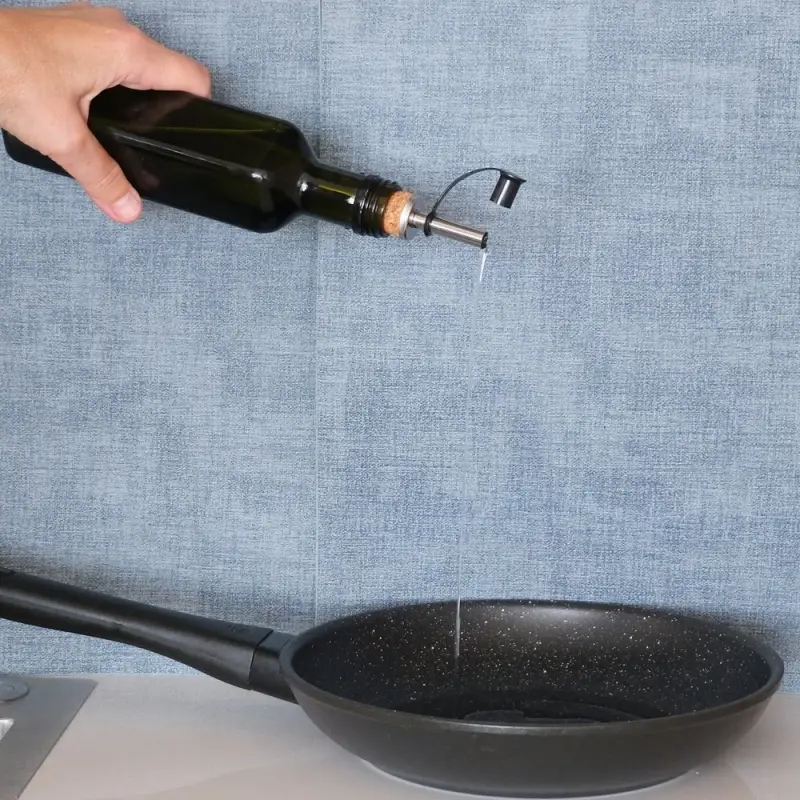 Пробка дозатор с крышкой