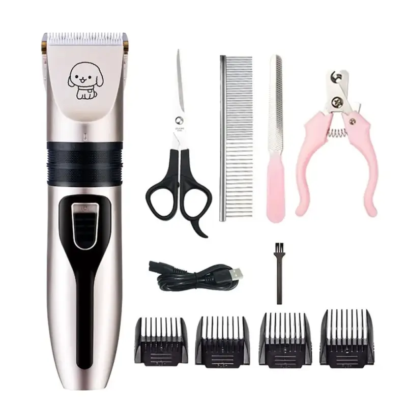 Набор для стрижки животных