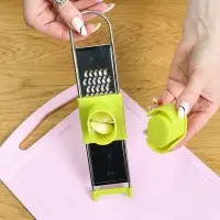 Терка для чеснока Слайд (ассортимент)