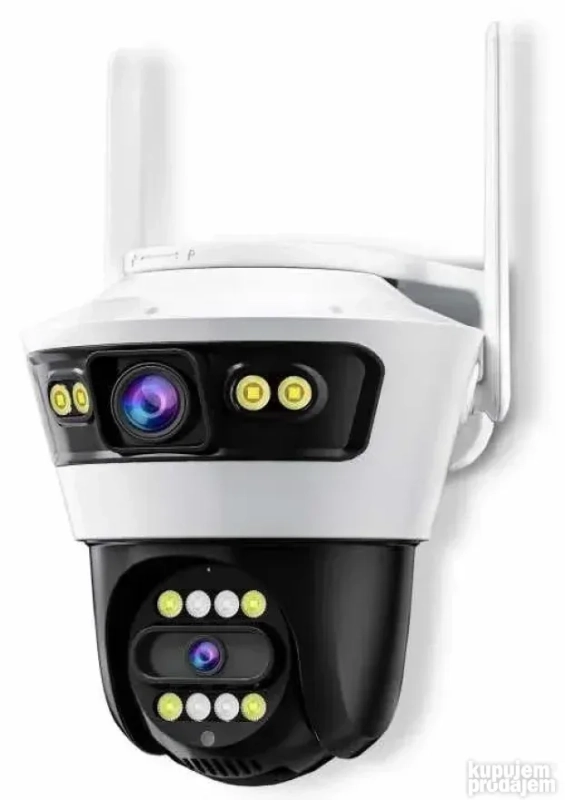 Камера видеонаблюдения Jortan JT-6Pro