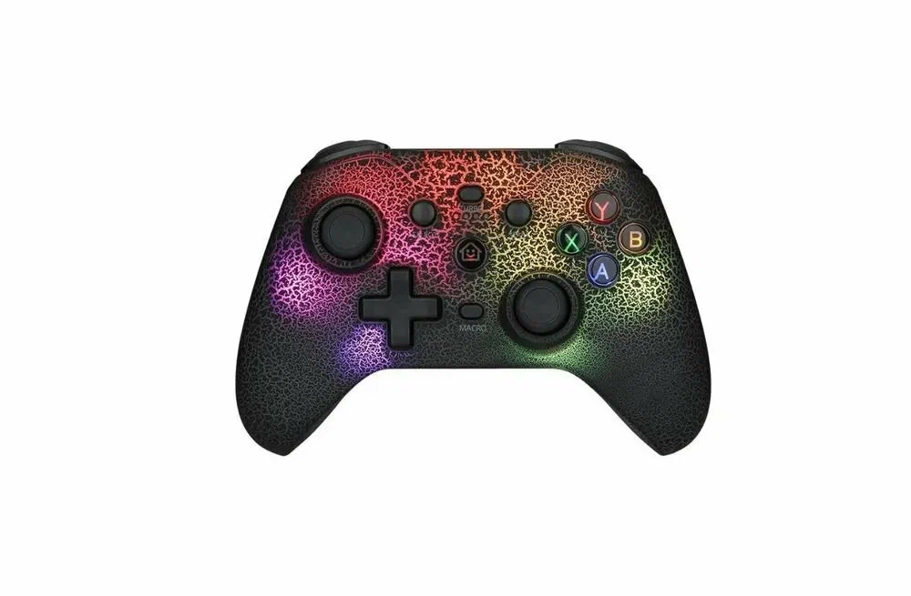 Беспроводной геймпад контроллер NS21 с подсветкой