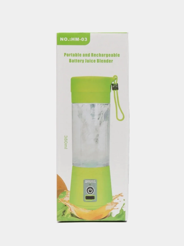 Портативный мини-блендер НМ-03