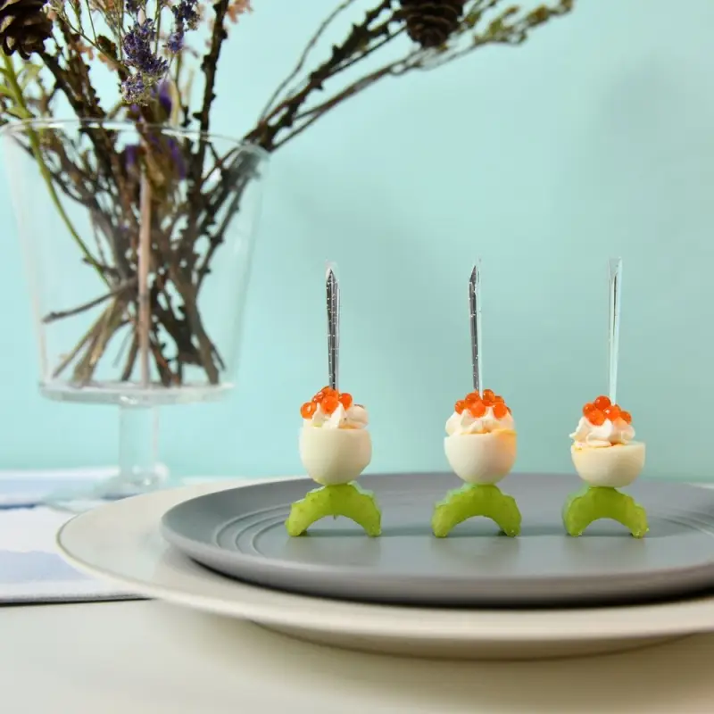 Шпажки для канапе Кристалл 20 шт