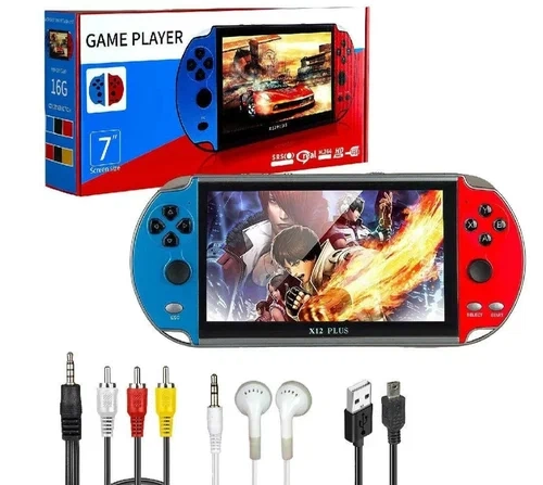 Игровая консоль Х12 Plus