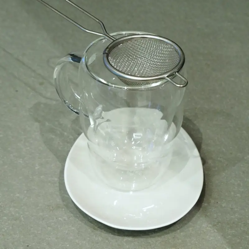 Сито диаметром 6 см