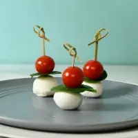 Шпажки для канапе Узелок набор 24 шт