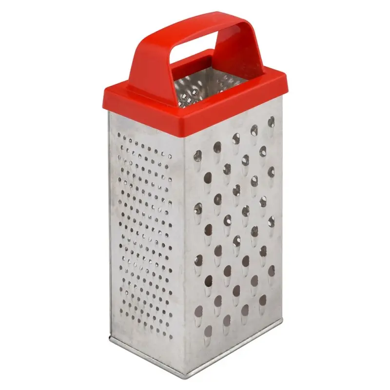 Терка четырехгранная 19см (ассортимент)