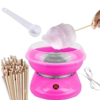 Аппарат для приготовления сахарной ваты (цвет в ассортименте)