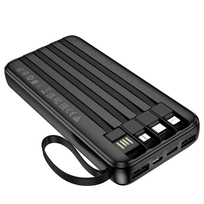 Внешний аккумулятор Borofone BJ76A