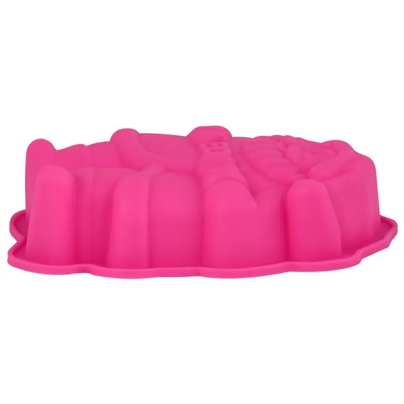 Форма для выпечки Новогодний гном