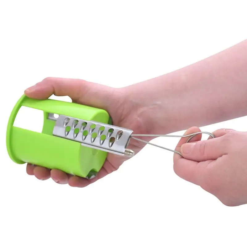 Терка роторная 4 насадки