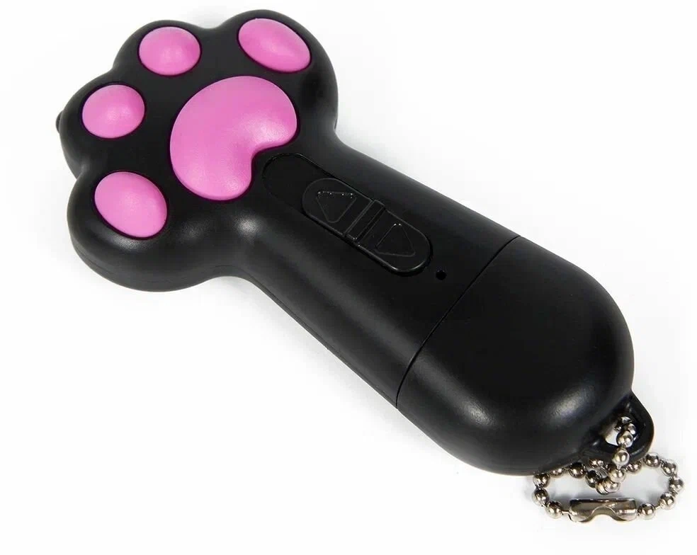 Лазерная указка для животных (цвет в ассортименте)