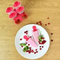 Формы для мороженого с подставкой Свити 6 шт