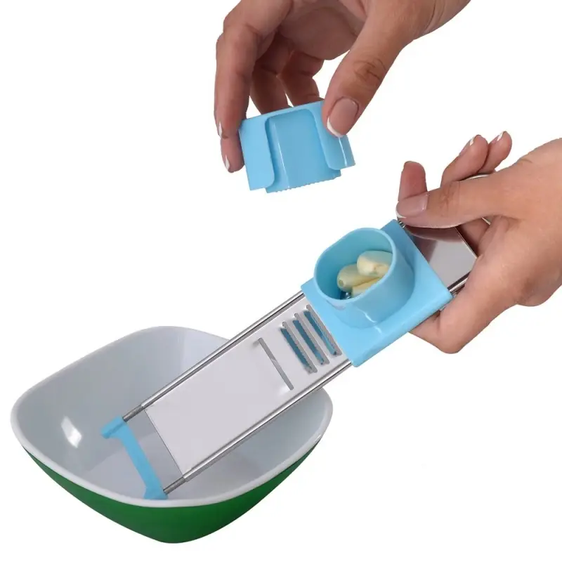 Терка для чеснока Слайд (ассортимент)