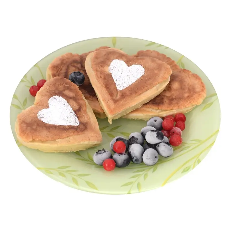 Форма для приготовления оладий и яичницы (ассортимент)