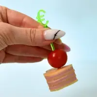 Шпажки для канапе Валюта 20 шт