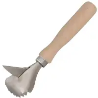 Рыбочистка с ножом