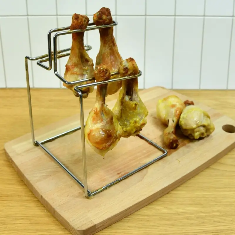 Подставка для приготовления куриных ножек