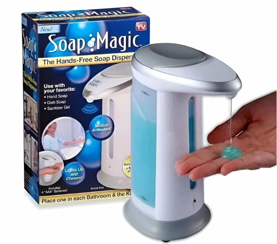 Диспенсер для мыла-пены