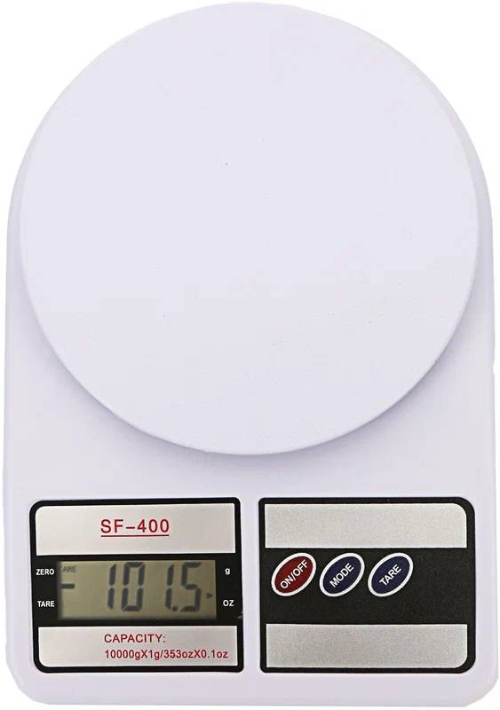 Электронные кухонные весы SF-400
