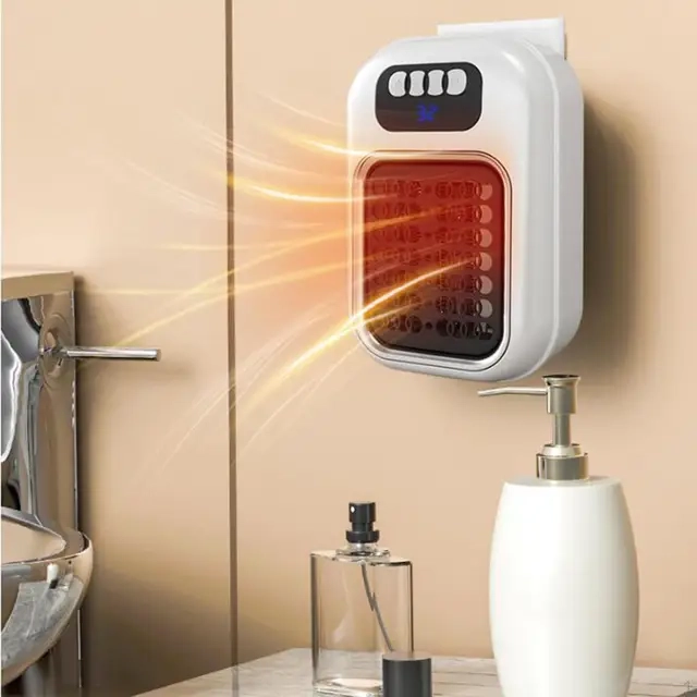 Настенный обогреватель