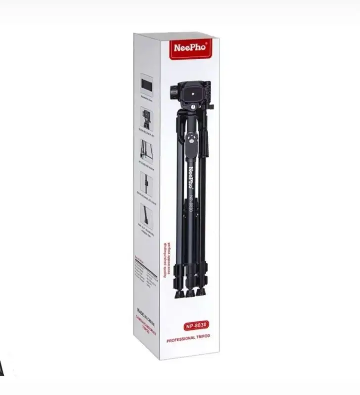 Универсальный трипод для съемки NEEPHO NP-8830