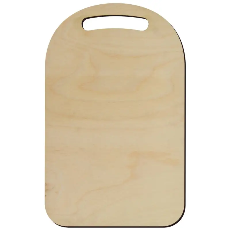 Доска разделочная Савраска 29х18см (ассортимент)