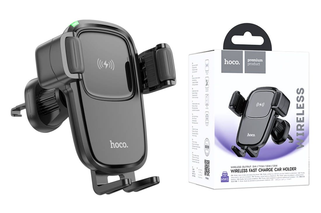 Держатель автомобильный Hoco HW1