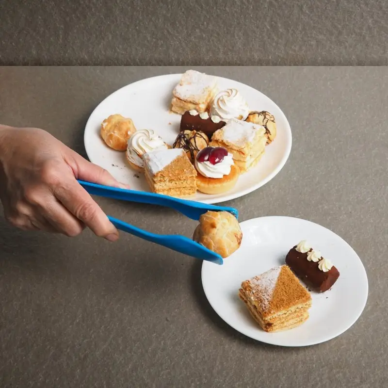 Щипцы кухонные набор 3 шт