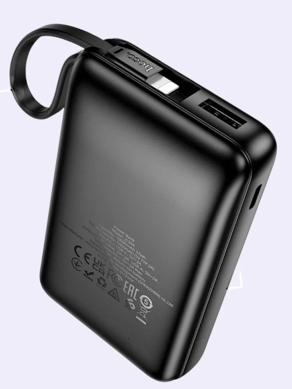 Внешний аккумулятор Hoco J134А