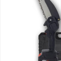 Цепная пила аккумуляторная