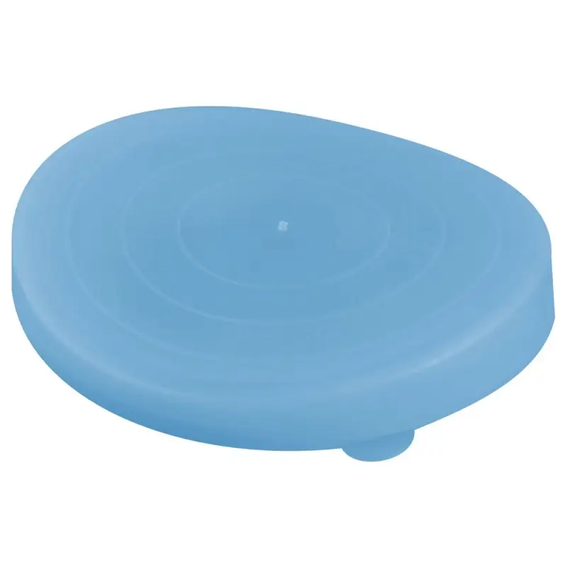 Крышки для банок набор 10 шт Радуга диаметр 82 мм