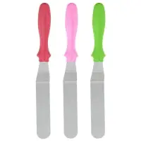 Шпатель кондитерский 27см (ассортимент)