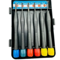 Набор отверток для точных работ 6 шт