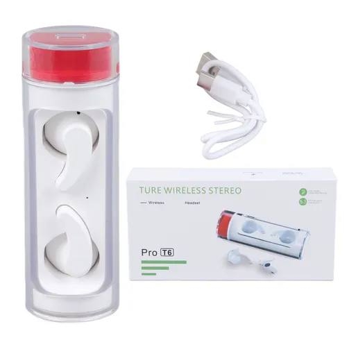Беспроводные наушники T6 pro