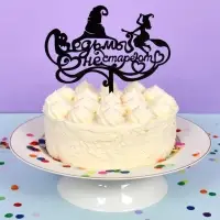 Топпер для украшения Ведьмы не стареют