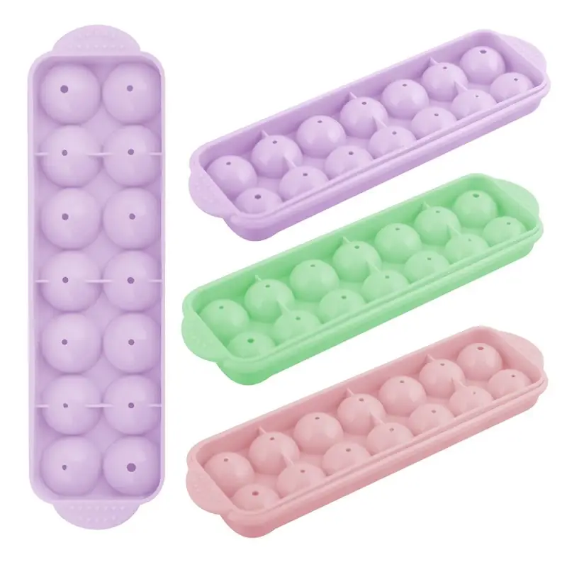 Форма для льда Шарики