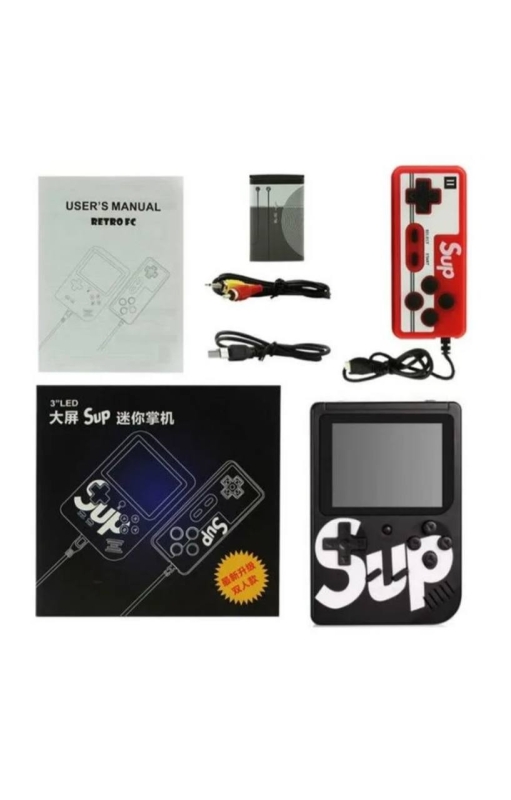 Игровая приставка SUP (цвет в ассортименте)