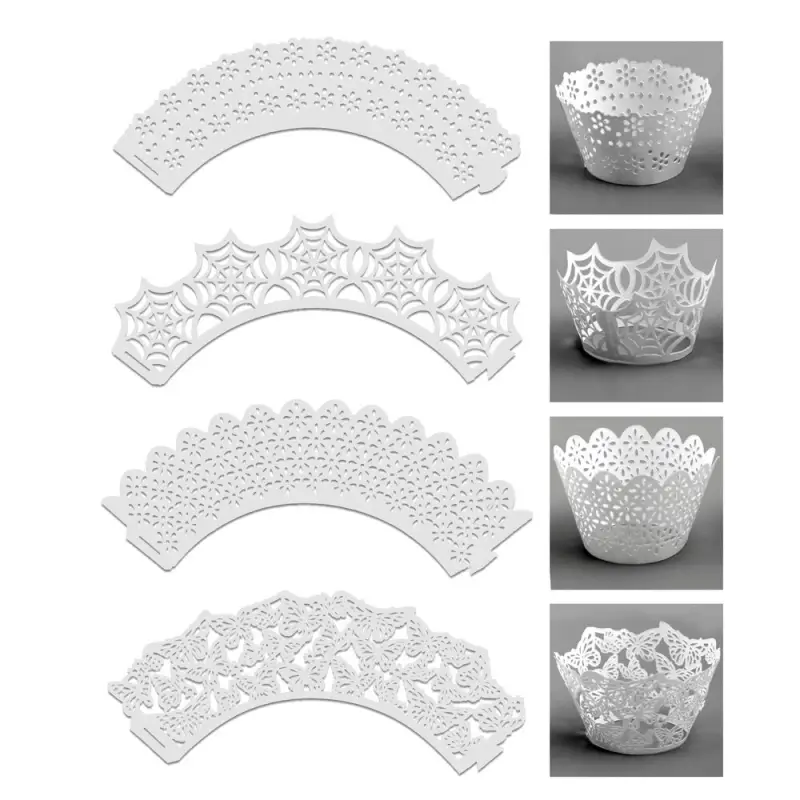 Украшение для выпечки Корона 50 шт