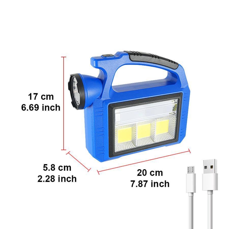 Прожектор дальнего действия (цвет в ассортименте)