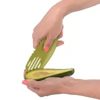 Резак для мягких овощей и фруктов Экзотик слайс (ассортимент)