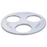 Стерилизатор трехместный