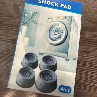 Антивибрационные подставки для стиральной машины и холодильника 4 штуки