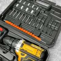 Дрель-шуруповерт аккумуляторный 18 V