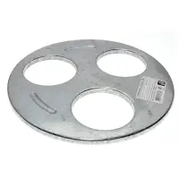 Стерилизатор трехместный