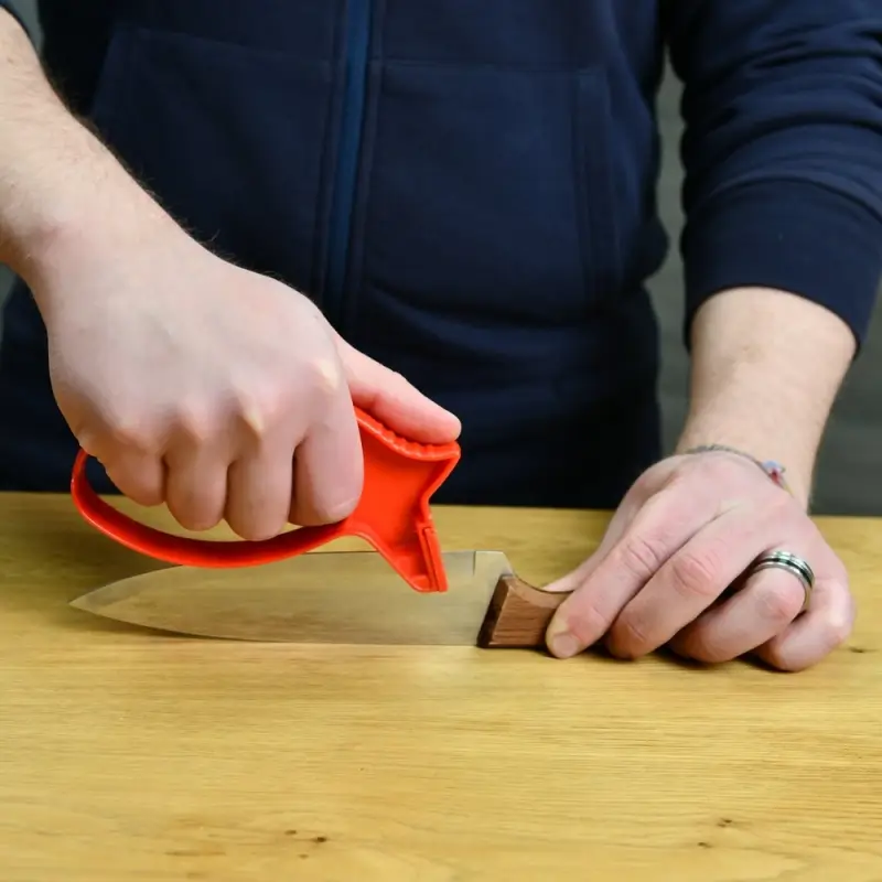 Ножеточка Искорка